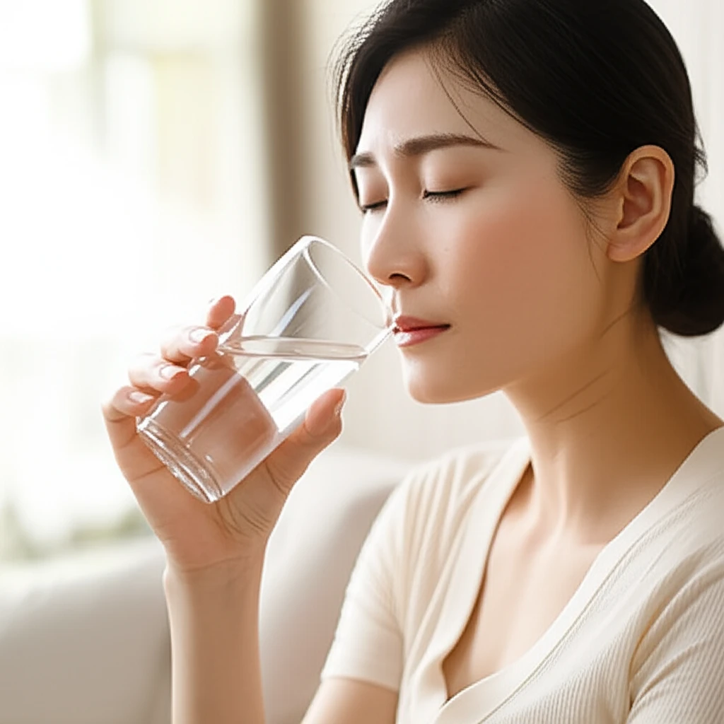 나팔관 조영술 조영제 배출 원리