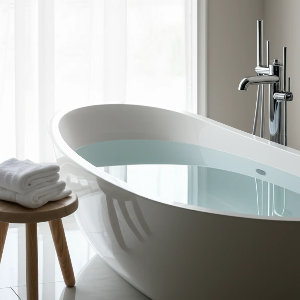 나팔관 조영술 후 휴식 이미지