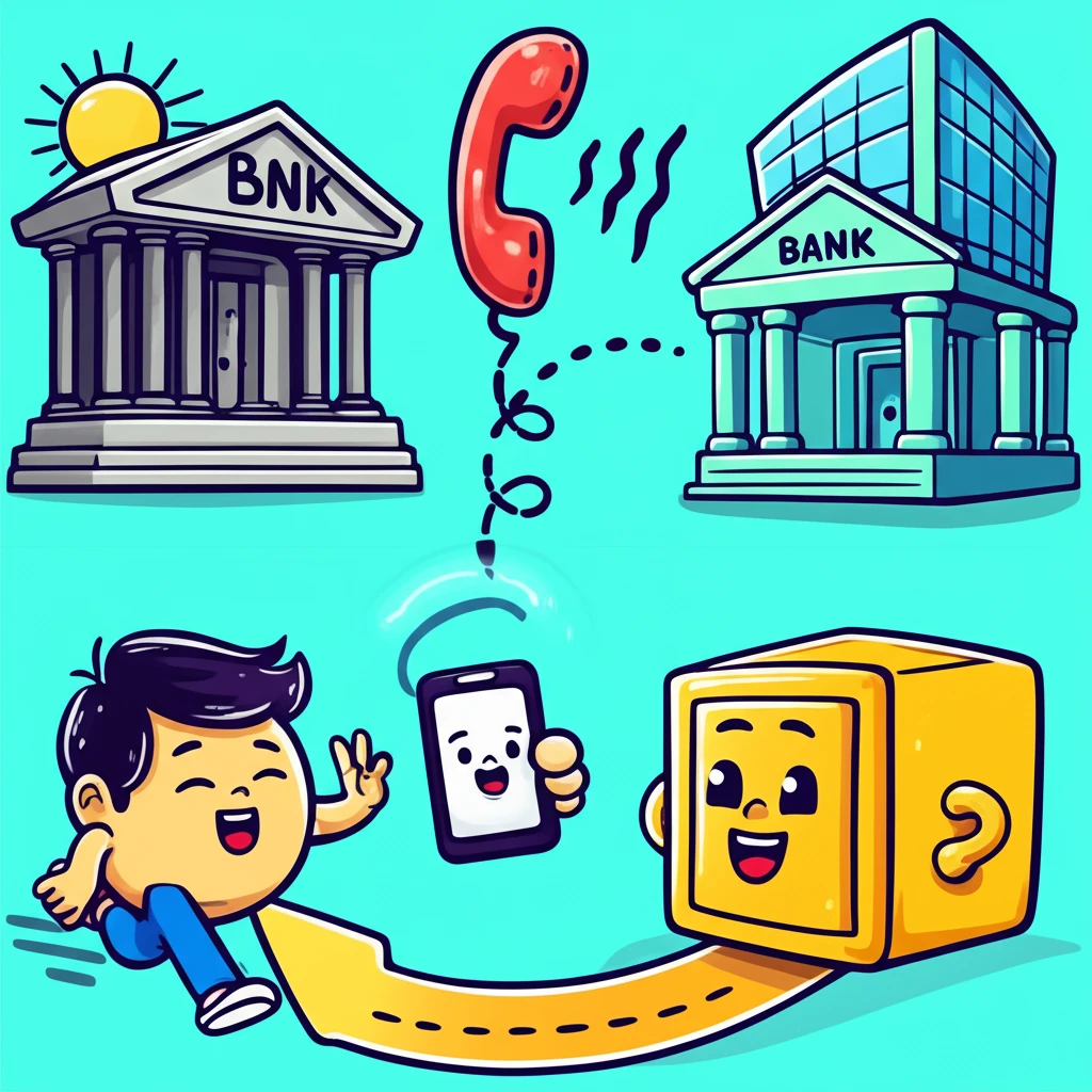 퇴직연금 이전 절차 안내 이미지