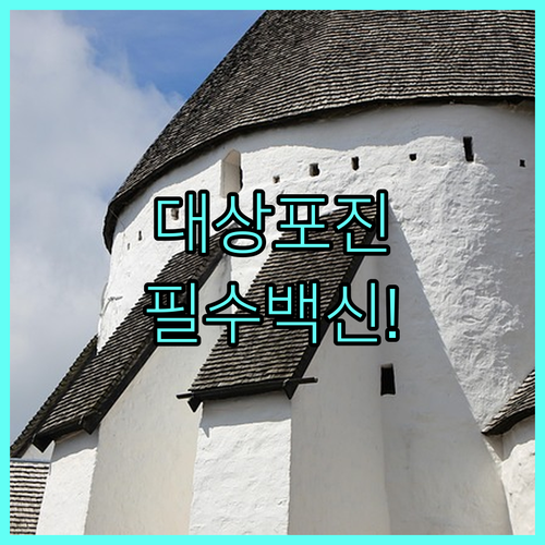 파주 대상포진 피부과 전문 병원과 백신 접종 정보